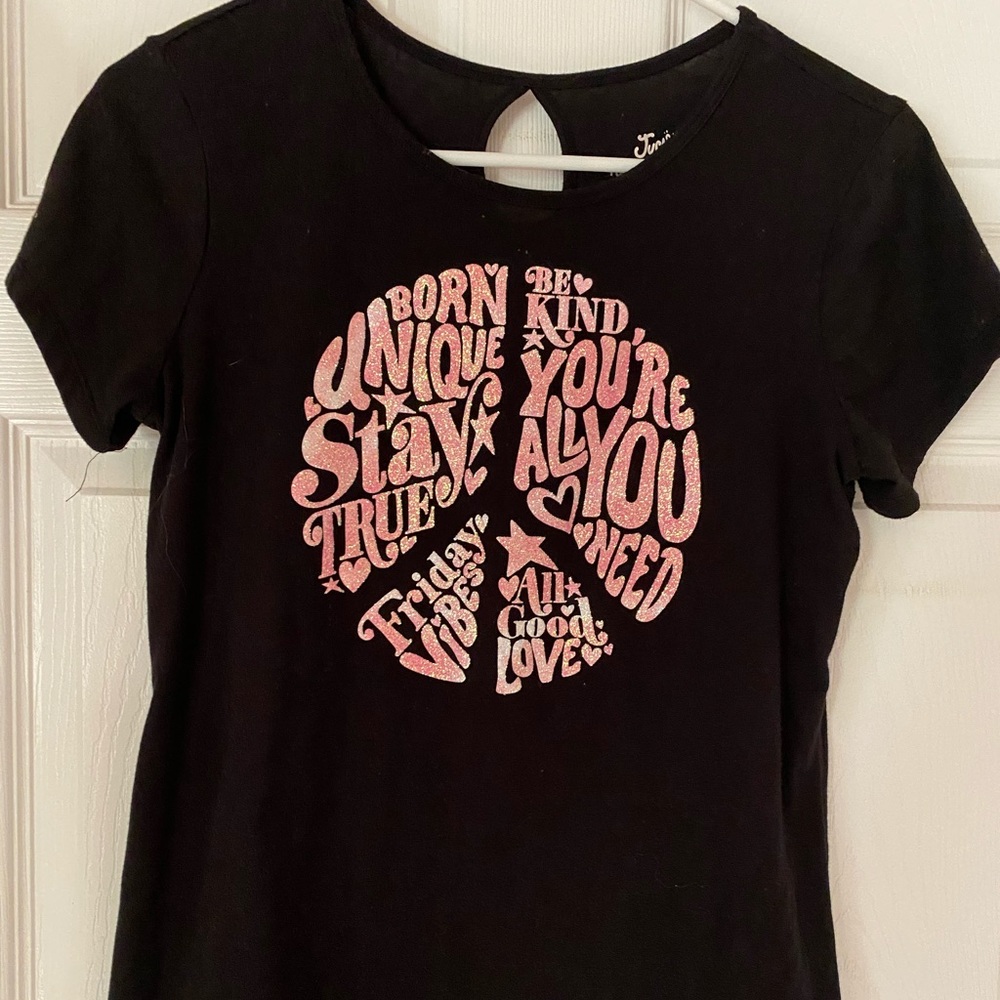 Justice Tee Shirt